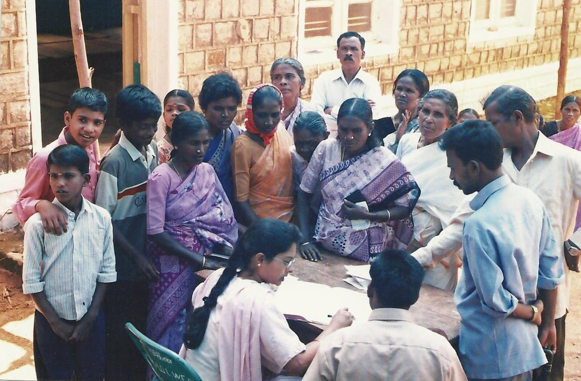 Free Eye  Camp 8